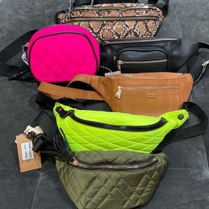 NWT Fashion Bum bags/Fanny Pack